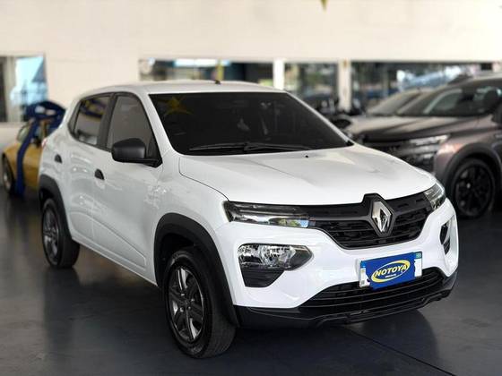 RENAULT KWID 1.0 12V SCE FLEX ZEN MANUAL